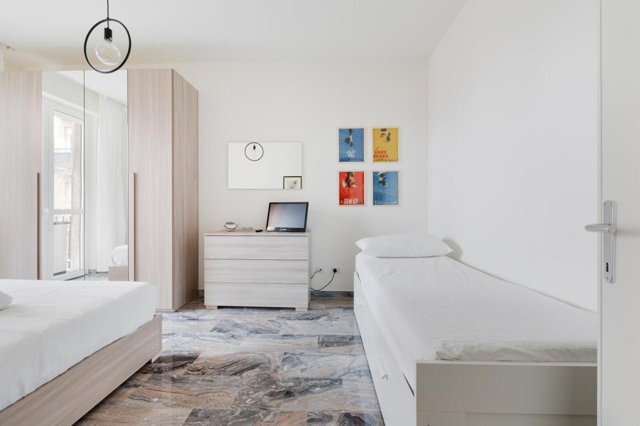 Dergano Comfy - 250 M Far From M3 Appartement *