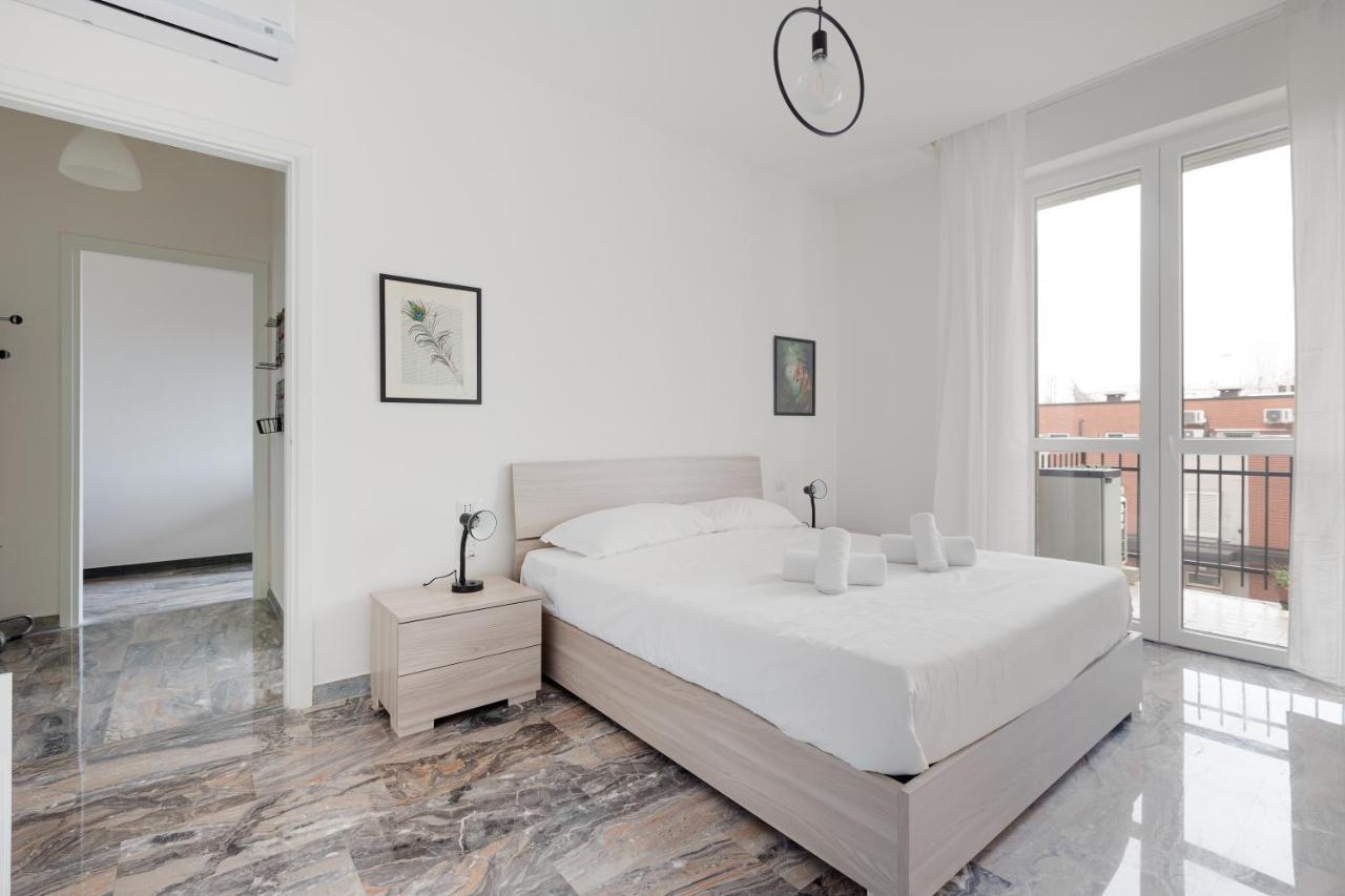 Appartement Dergano Comfy - 250 M Far From M3 Milaan