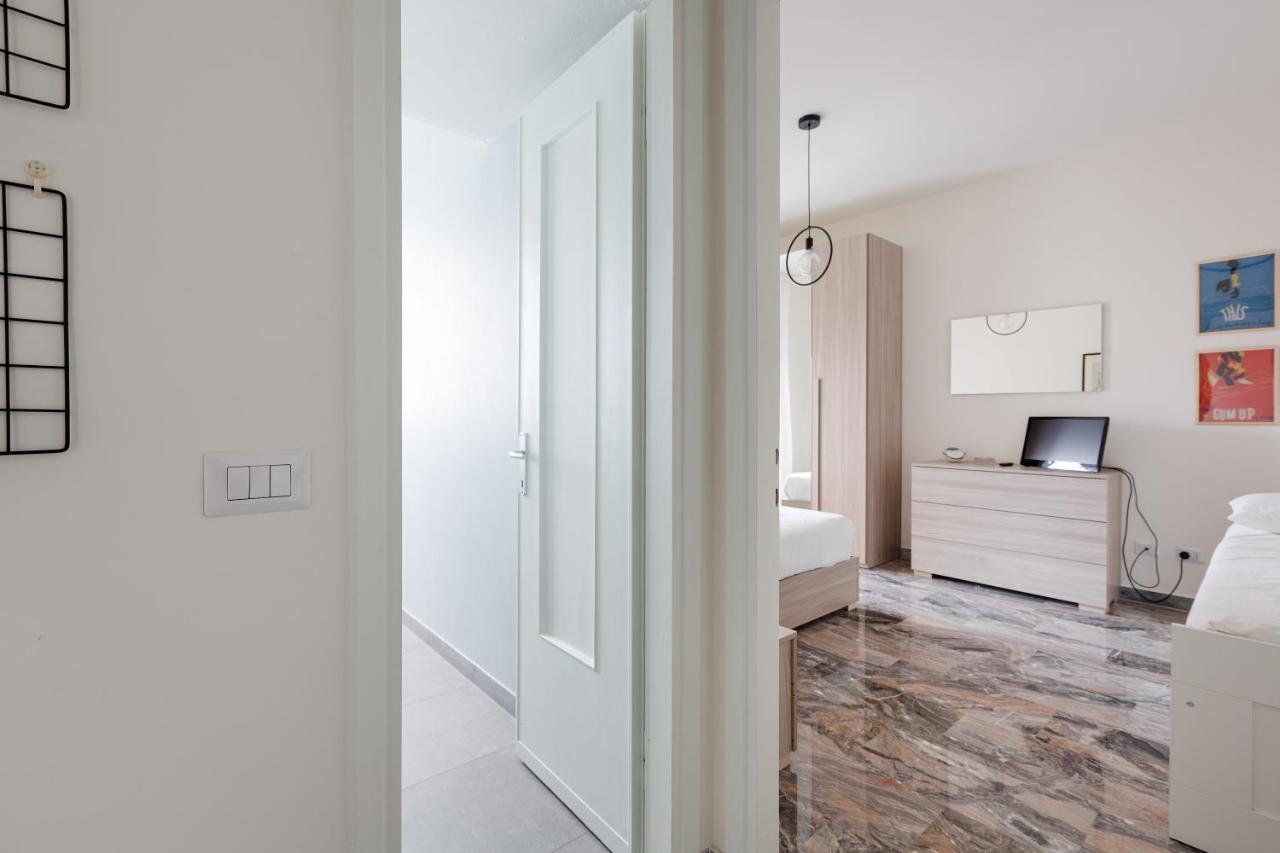 Appartement Dergano Comfy - 250 M Far From M3 Milaan