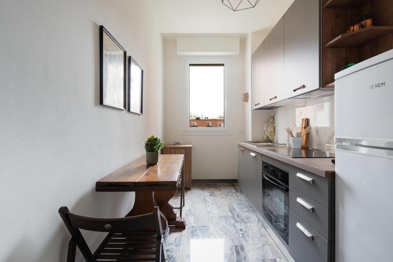 Appartement Dergano Comfy - 250 M Far From M3